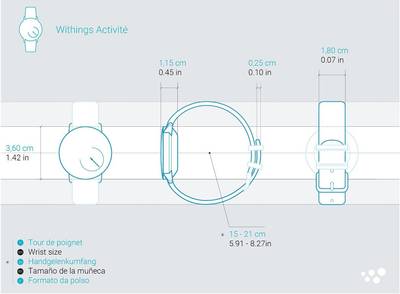 Withings Activite Pop Smartwatch