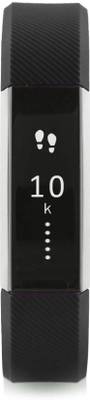 Fitbit Alta Fitness Tracker, Large (Silver/Blackl) Smartwatch