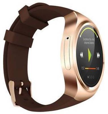 Technomart Super GSM Voice Call Touch Screen Fitness Tracking Smartwatch