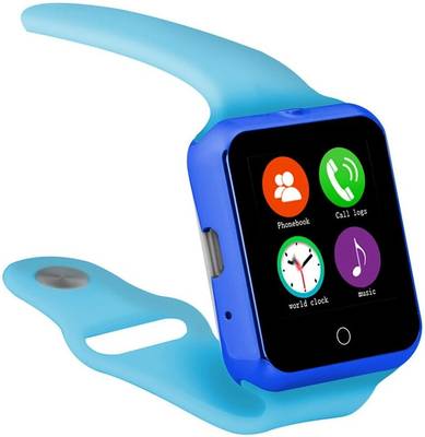 Flipfit Smart Watch for kids &amp; adults with Anti-lost, Bluetooth Android &amp; Ios Connectivity, with sim &amp;...