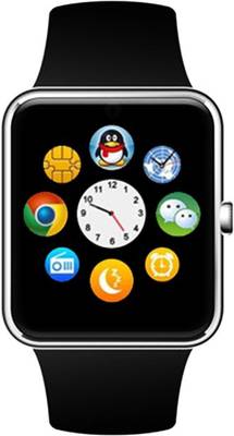 Bingo T-50 Black Smartwatch