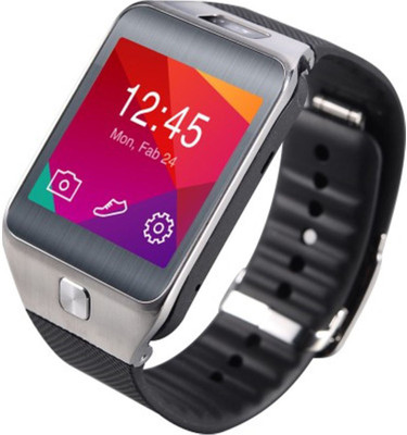 

PERSONA WT-PS Smartwatch(Black Strap Regular)