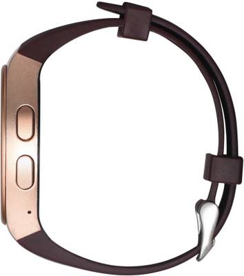 Smartec With Heart rate monitor &amp; Display ON when hand raised functionality Smartwatch