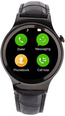 XCCESS SW302 Black Smartwatch