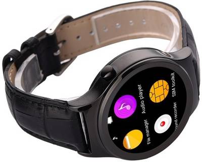 XCCESS SW302 Black Smartwatch