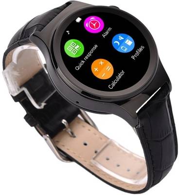 XCCESS SW302 Black Smartwatch