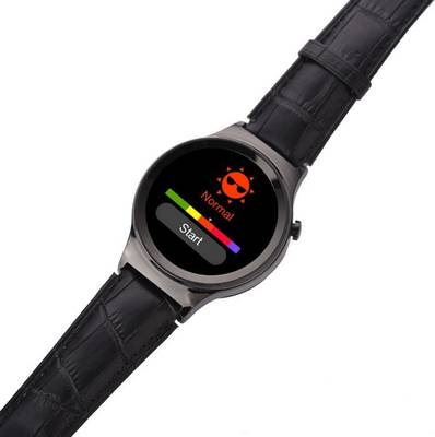 XCCESS SW302 Black Smartwatch