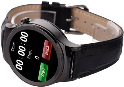 XCCESS SW302 Black Smartwatch