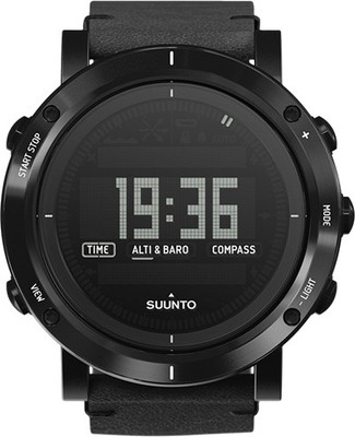 

Suunto Essential Smartwatch(Strap Regular)