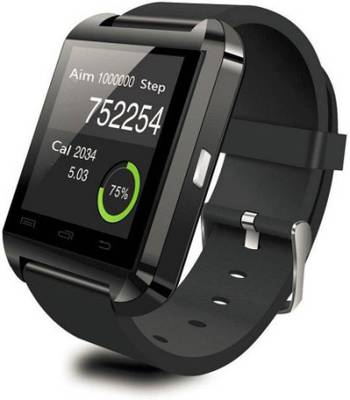 Cubee Android Watch Black Smartwatch