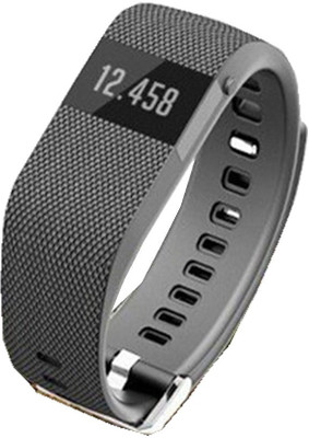 

Global Partner GPTW64BL1 Smartwatch(Black Strap Regular)