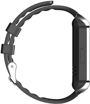 VibeX ® DZ-09 Bluetooth GSM-SIM Card Sport Camera Black, Gold, Silver Smartwatch (Gold Strap Free Size) 