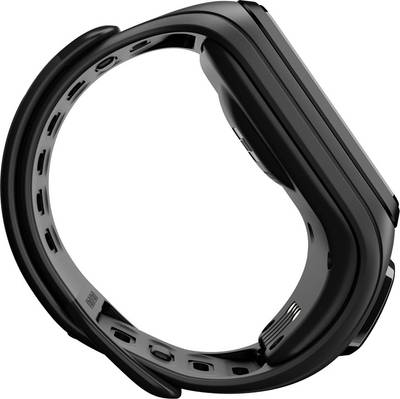 TomTom Spark Cardio Black Smartwatch ((Black, Small)) 