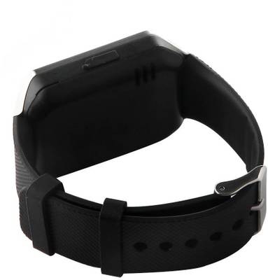 fbandz ™ Bluetooth Fitness Tracker Silver Smartwatch (Silver Strap Free Size) 