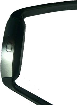 Wokit Karbonn S5 Titanium Silver Smartwatch