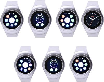 MM Original Touch Screen with Sim &amp; Memory Card Slot, Bluetooth Connectivity and Fitness Tracker Smart...