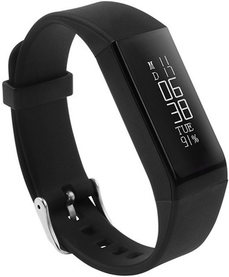 

Taciturn TCT-116 Smartwatch(Black Strap Regular)