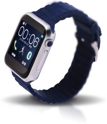 epresent V9 Brown, Blue, Black Smartwatch