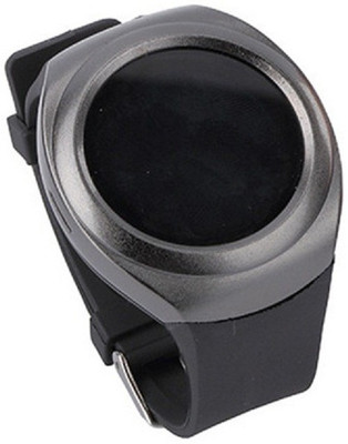 

Voltegic ™ S600 MTK6261 Bluetooth TF Card Slot MP3 Sport Pedometer Black Smartwatch(Black Strap Regular)