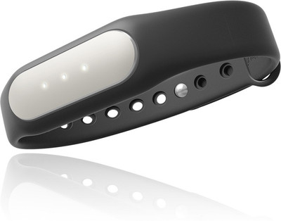 

Zigmo Premium Smart Band Black Smartwatch(Black Strap Regular)