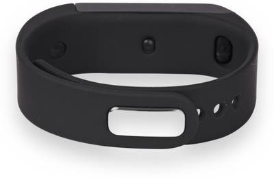 Urbannsmart I5 plus Smartwatch (Black Strap) 
