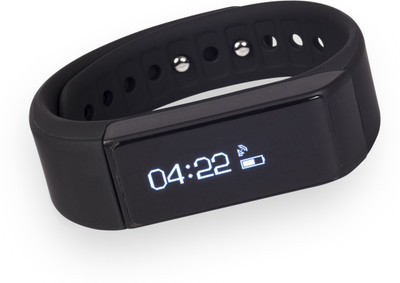 

Urbannsmart I5 plus Smartwatch(Black Strap Regular)