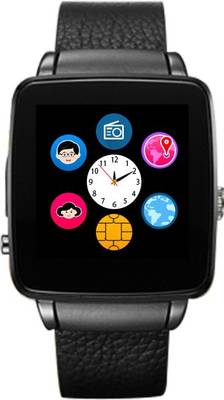 Bingo X6 Mobile Watch Silver With Sim Slot Smartwatch