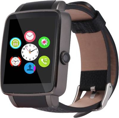 Bingo X6 Mobile Watch Silver With Sim Slot Smartwatch