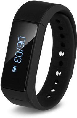 

IWOWN I5 Plus Smartwatch(Black Strap Regular)