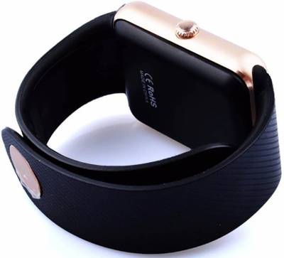 CrystaTech CR-GT08 Copper Gold Smartwatch