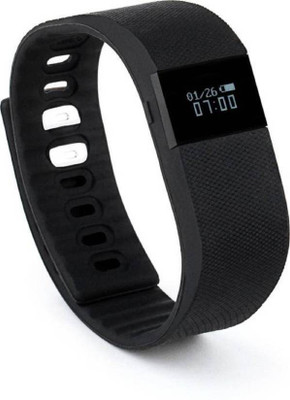 

Assault Assault Fitness Smart Band Smartwatch(Black Strap Regular)