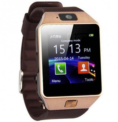 

Relate DZ09 Smartwatch(Multicolor Strap Regular)
