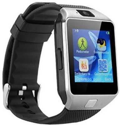 

888 SM_ SL74 phone Smartwatch(Black Strap Regular)