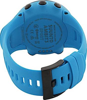 Suunto SS020682000 Ambit3 Sport Digital Smartwatch