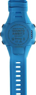 Suunto SS020682000 Ambit3 Sport Digital Smartwatch