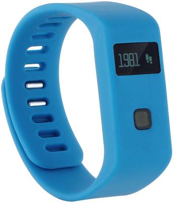 Flipfit Fitastic Peppy Blue Smartwatch