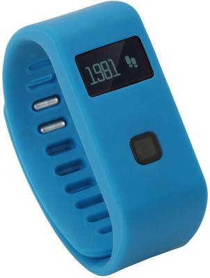 Flipfit Fitastic Peppy Blue Smartwatch
