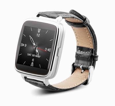 XCCESS A29 Black Smartwatch
