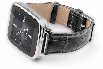 XCCESS A29 Black Smartwatch