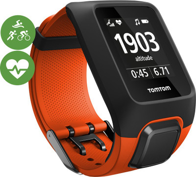 tomtom smart watches