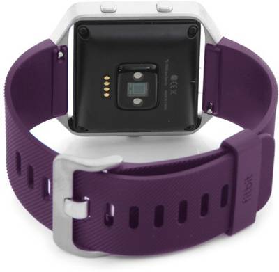Fitbit Blaze Smart Purple Smartwatch (Purple Strap S) 