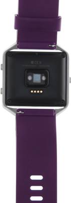Fitbit Blaze Smart Purple Smartwatch (Purple Strap S) 
