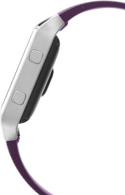 Fitbit Blaze Smart Purple Smartwatch (Purple Strap S) 