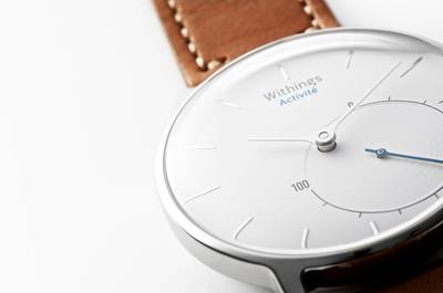 Withings Activite Sapphire Smartwatch