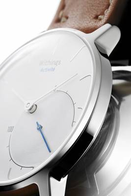 Withings Activite Sapphire Smartwatch