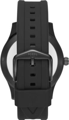 Fossil Marshall For Men Black Smartwatch