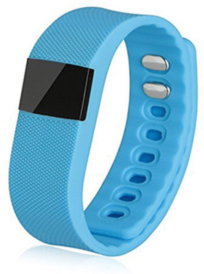 

Style Feathers SMART TW64 BLUE Blue Smartwatch(Blue Strap Regular)