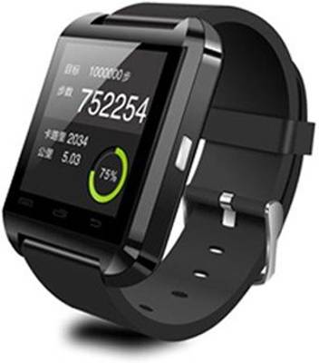 Digiplus U8 Black Smartwatch
