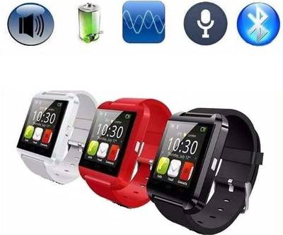 ShutterBugs SB 01 Multicolor Smartwatch (Multicolor Strap Free Size) 