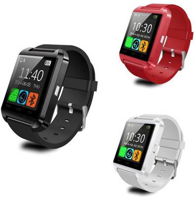 ShutterBugs SB 01 Multicolor Smartwatch (Multicolor Strap Free Size) 